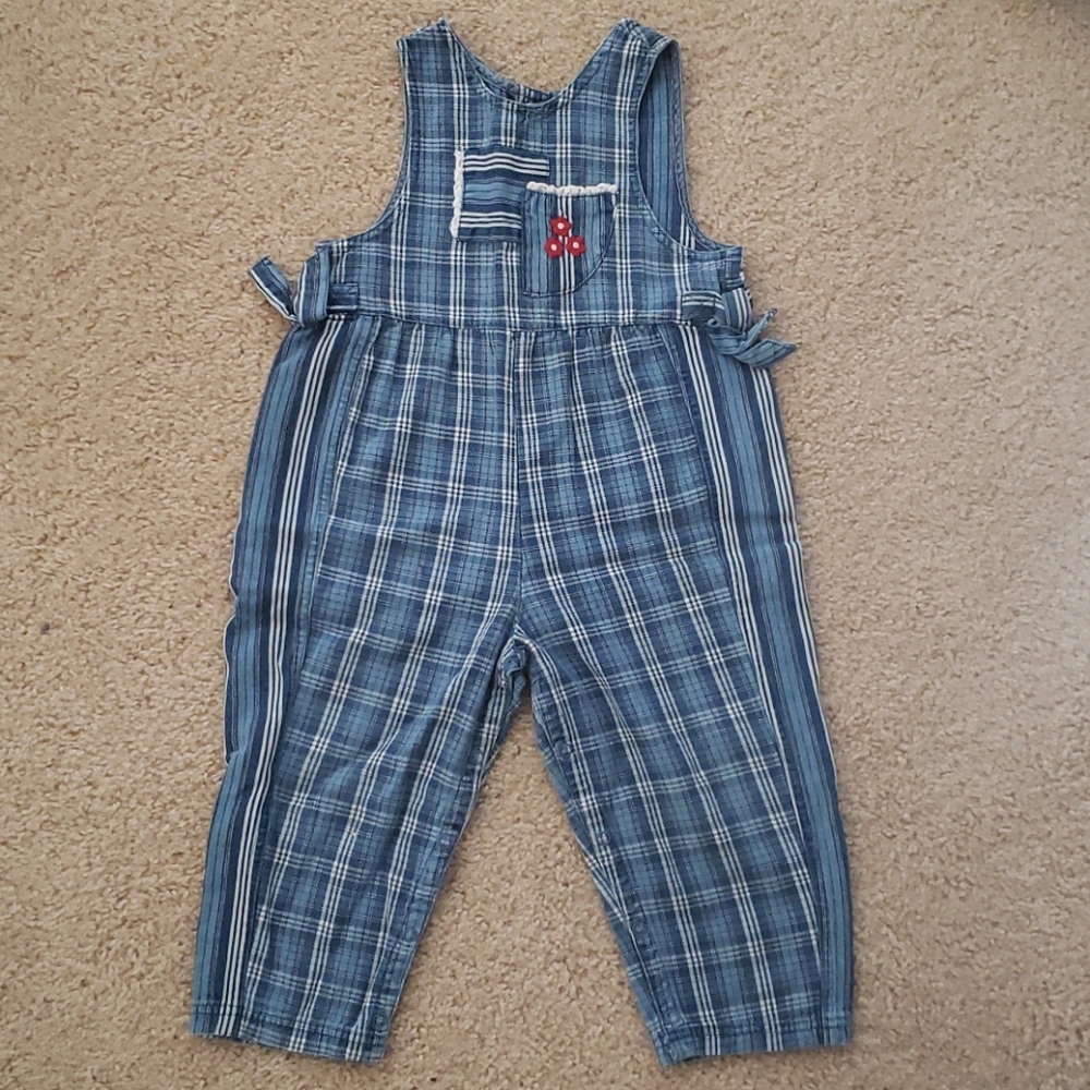 Girls Jumpsuit